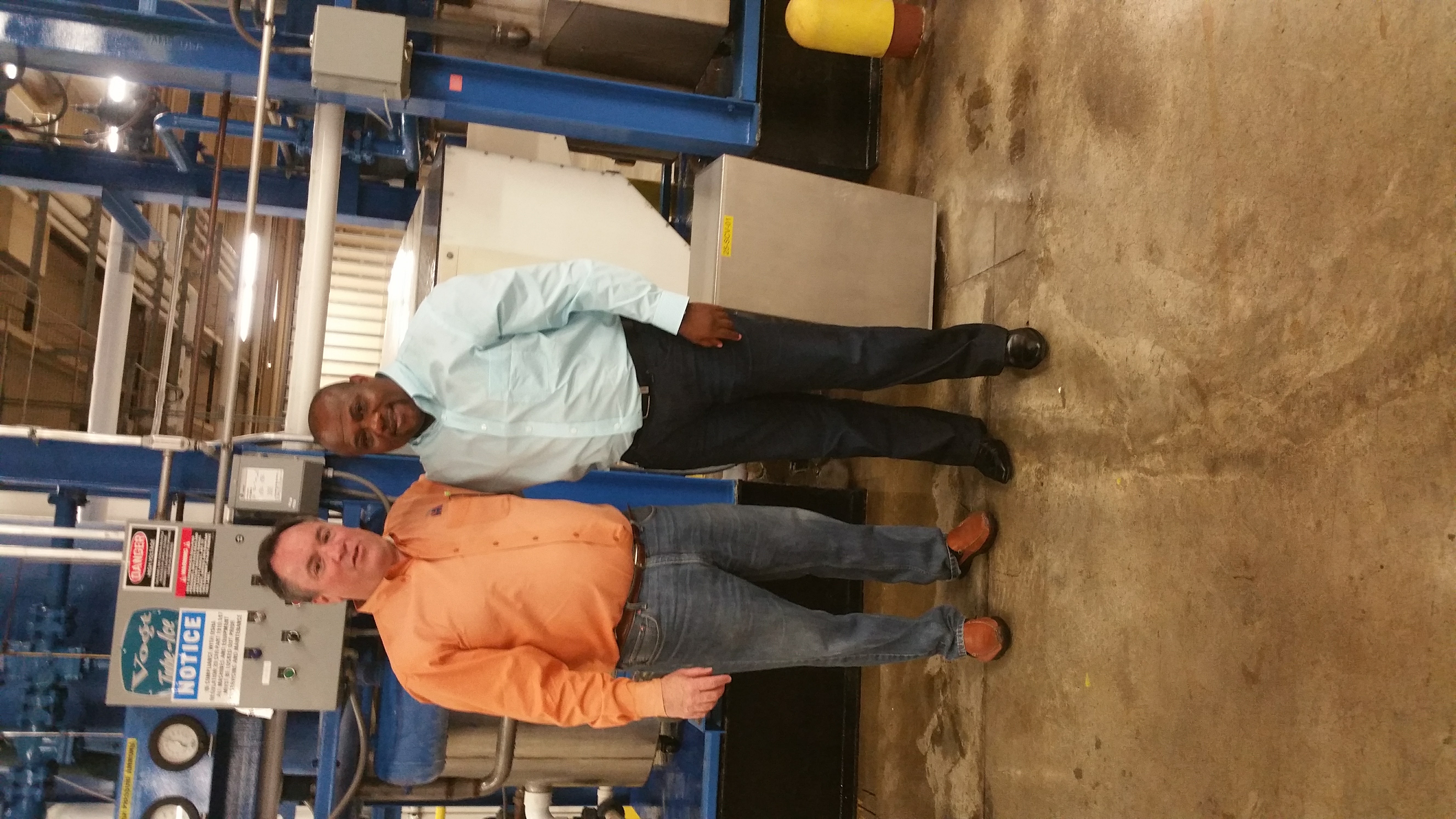 CamiceCo factory and team