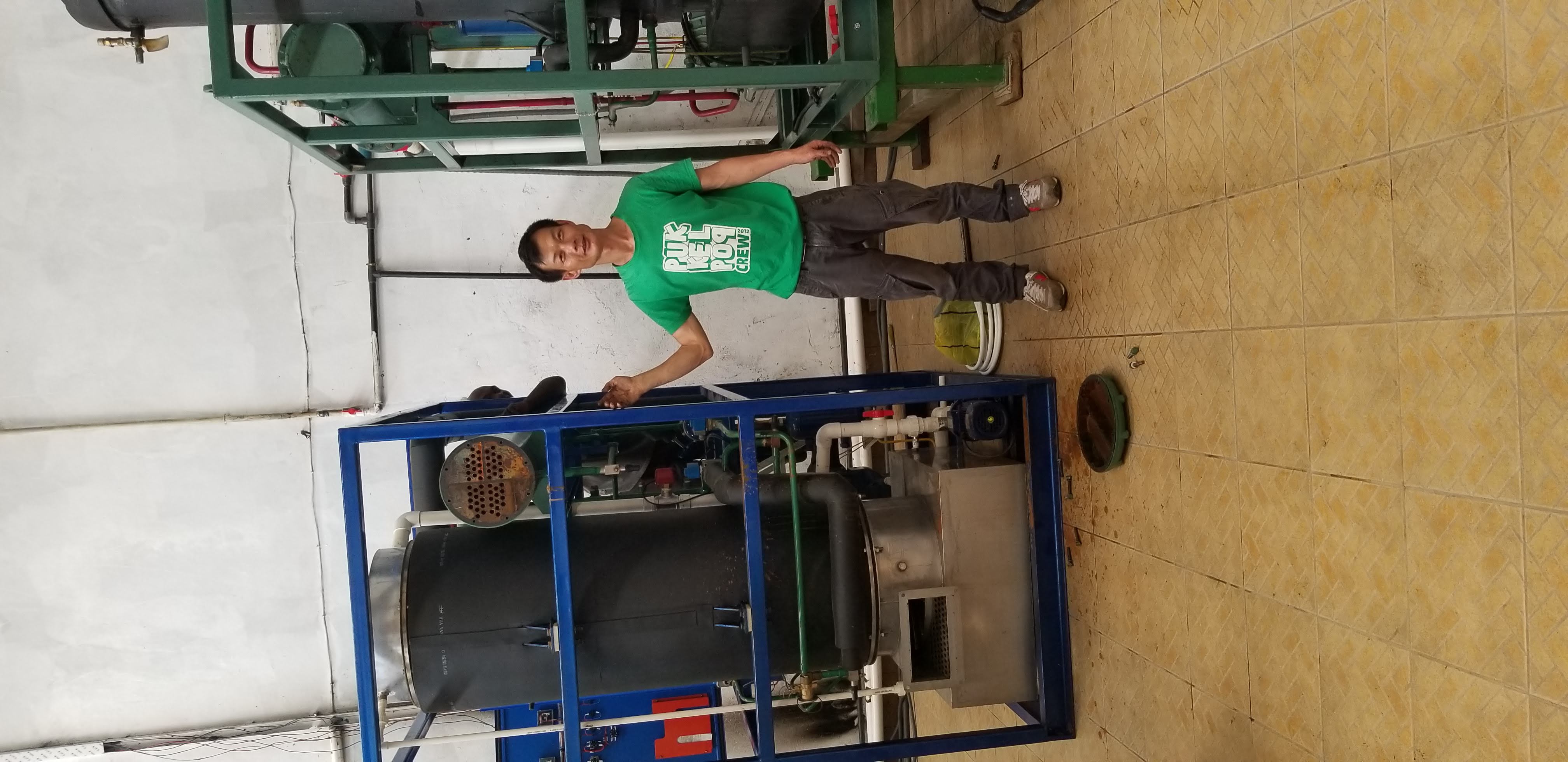 CamiceCo team at work
