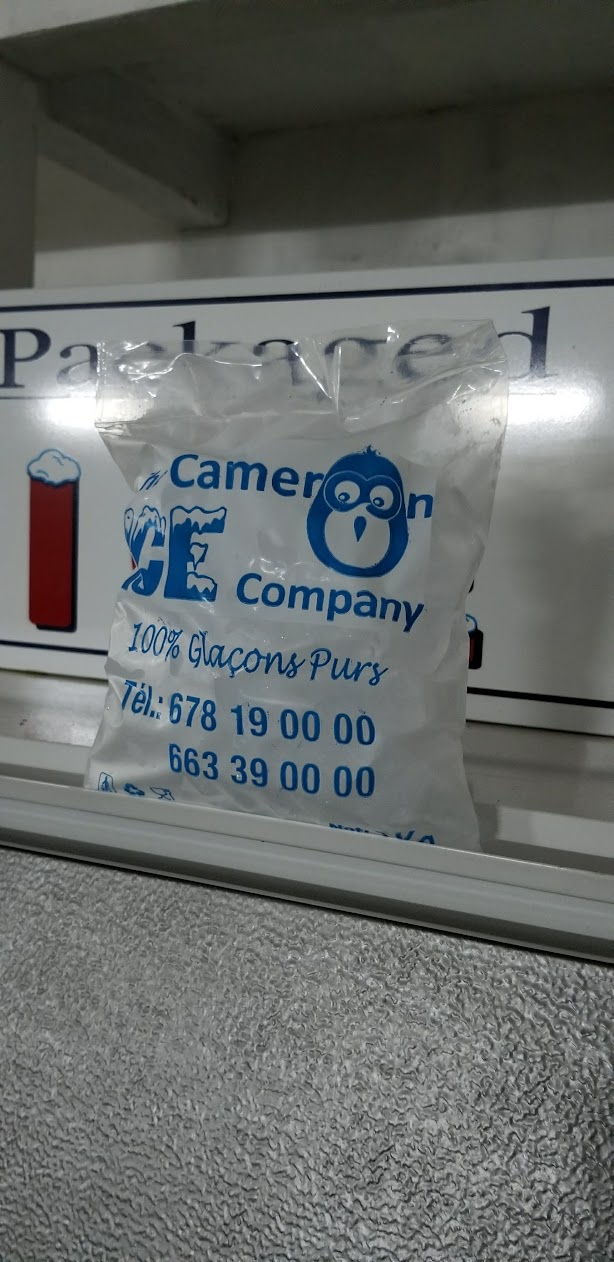 Bagged Ice - 1kg