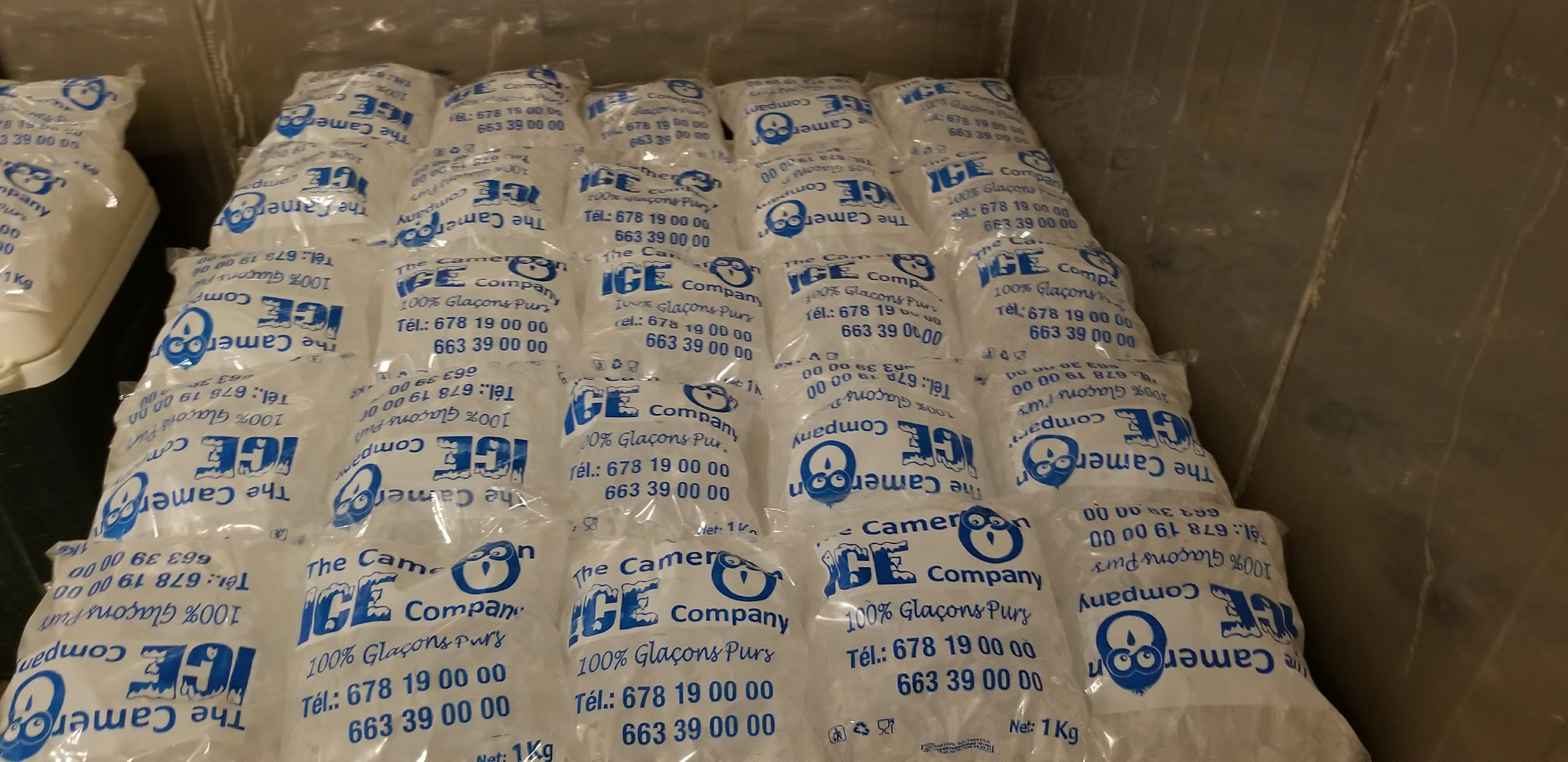 Bagged Ice - 5kg